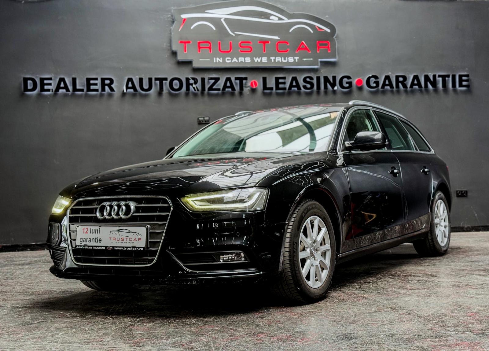 Audi A4 Avant 2.0 TDI | 150 CP