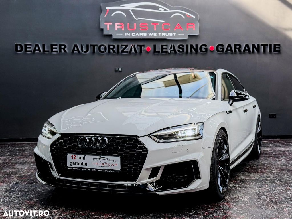 Audi A5 Sportback 2.0 TFSI Quattro | 252 CP