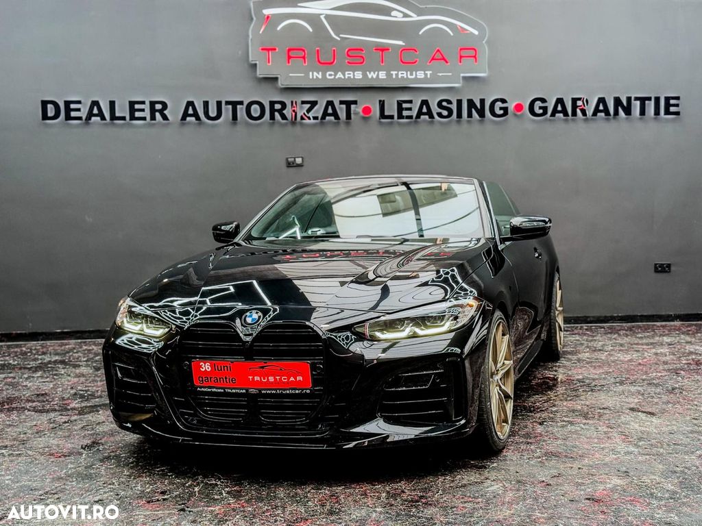 BMW 430i Cabrio G23 | 258 CP