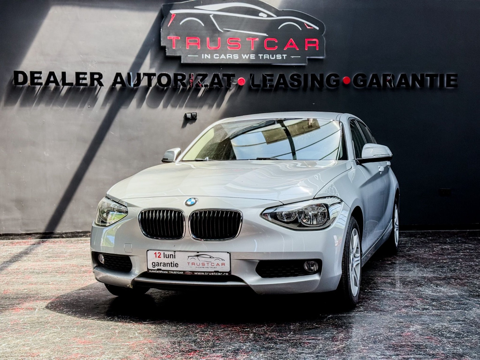 BMW Seria 1 114d | 95 CP
