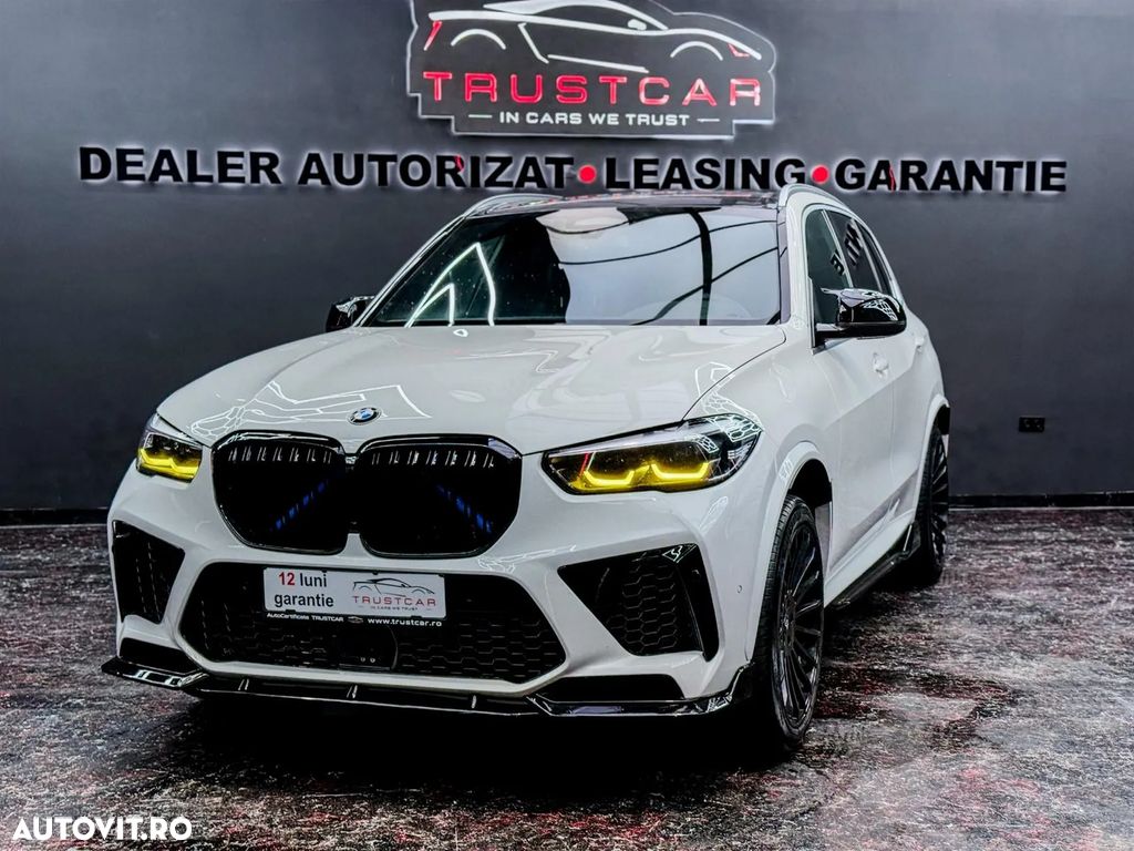 BMW X5 G05 3.0 xDrive40i | 500 CP