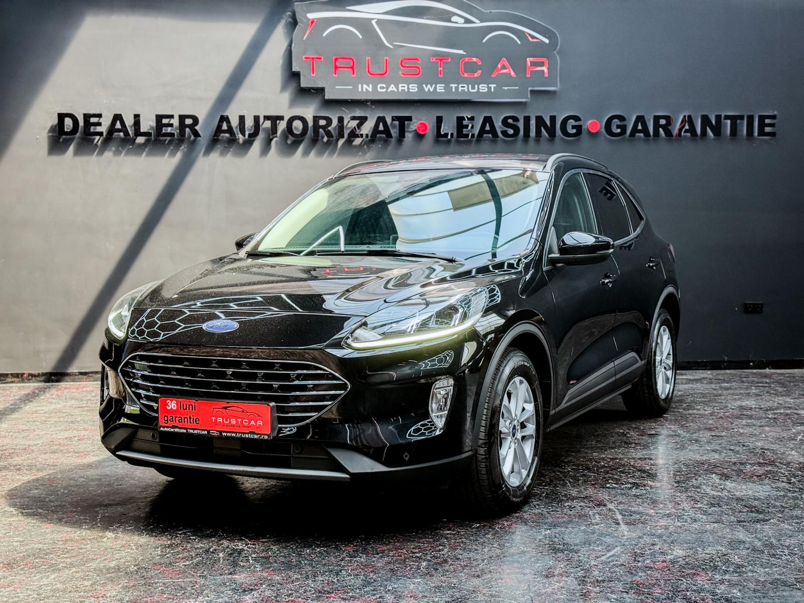Ford Kuga 1.5 EcoBlue | 120 CP
