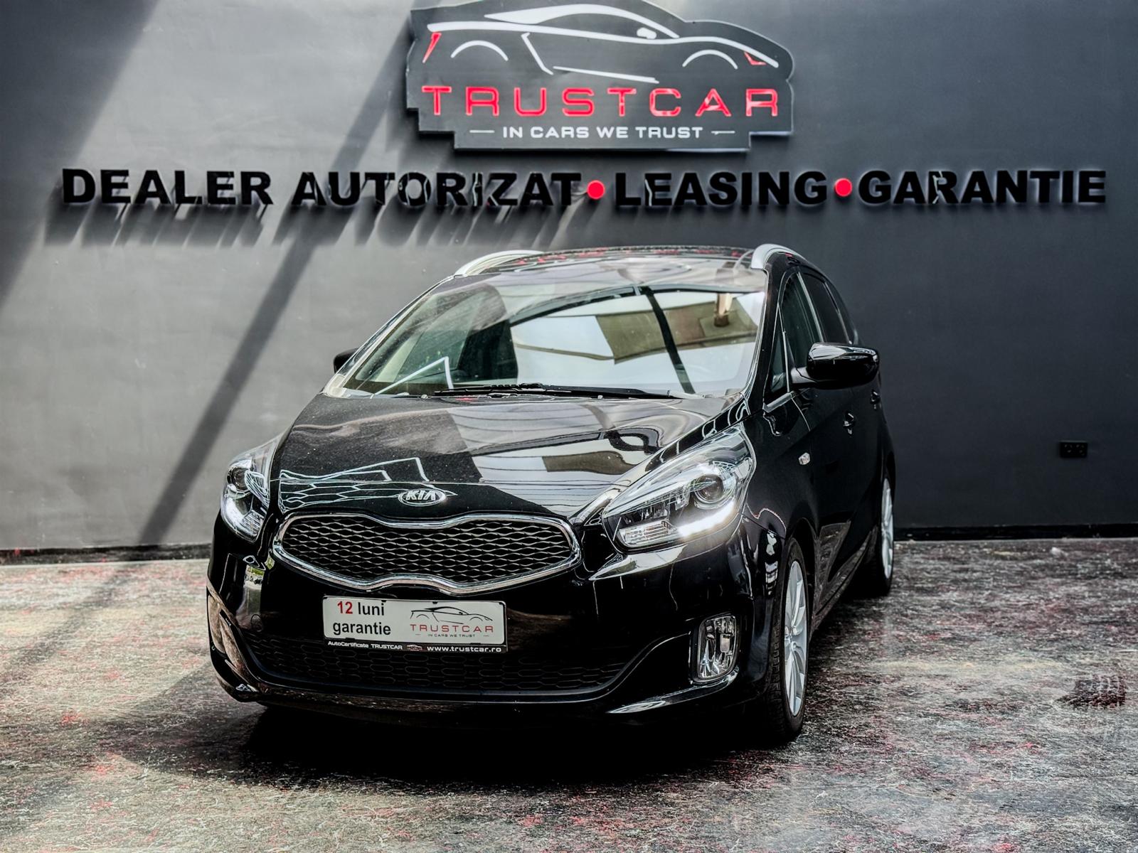 Kia Carens 1.7 CRDi DCT | 141 CP