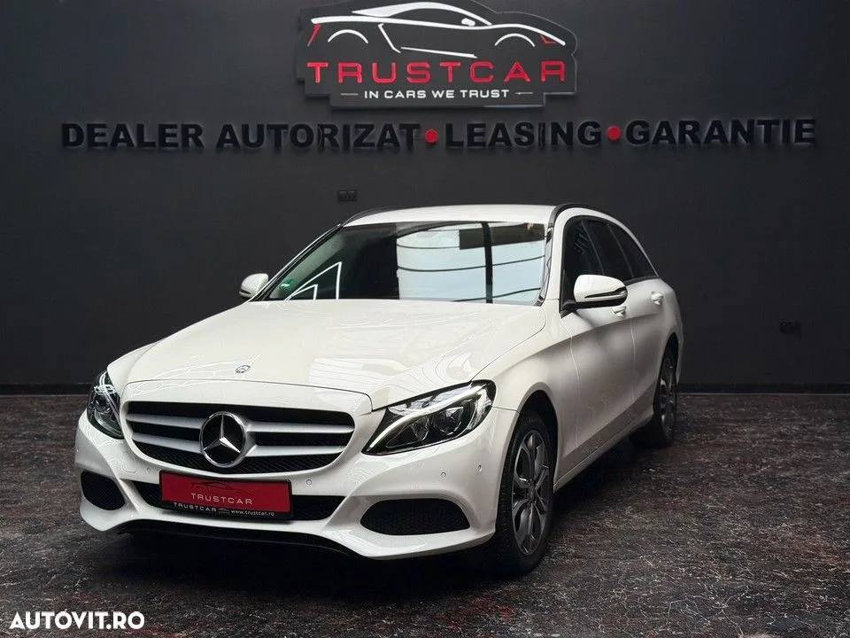 Mercedes-Benz C 180 d T | Diesel