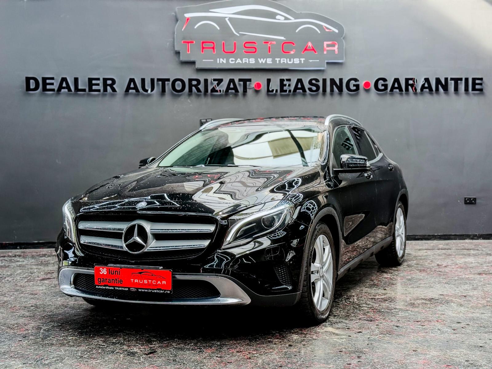 Mercedes-Benz GLA 200 d 7G-DCT | 136 CP