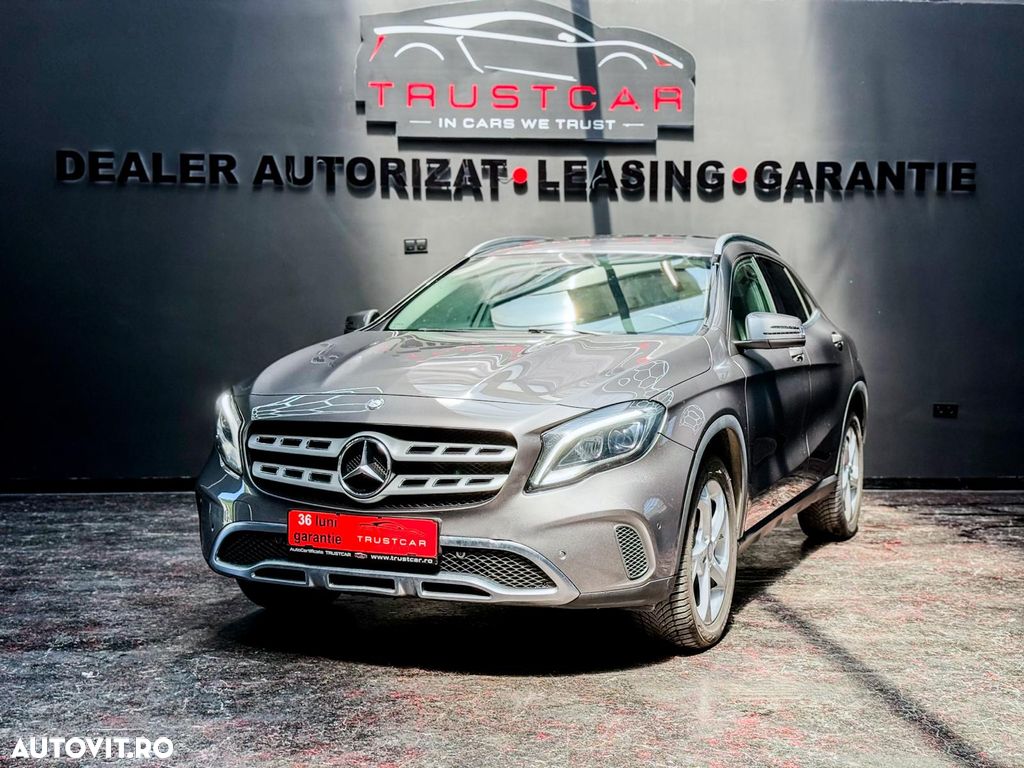 Mercedes-Benz GLA 200d 4MATIC Urban | 136 CP
