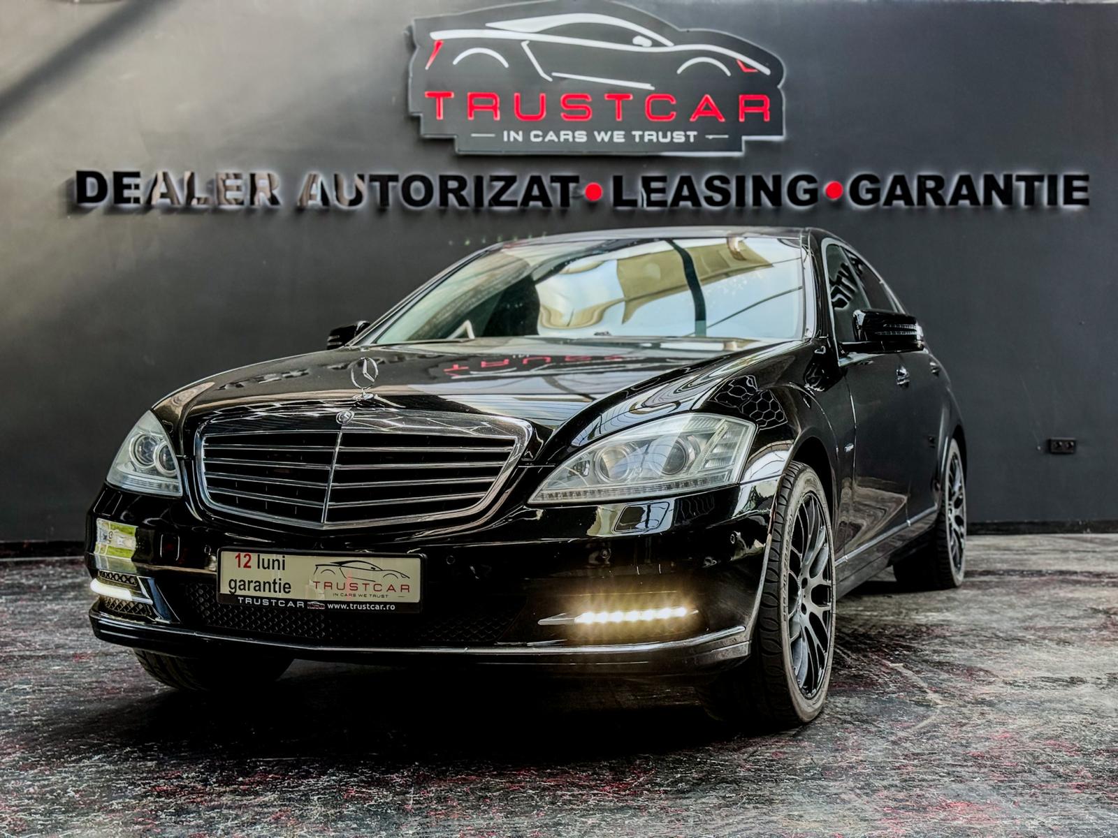 Mercedes-Benz S 350 CDI 4MATIC | 235 CP