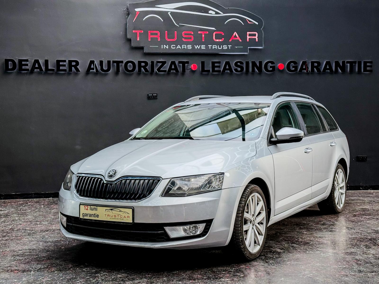 Škoda Octavia Combi 1.6 TDI | 105 CP